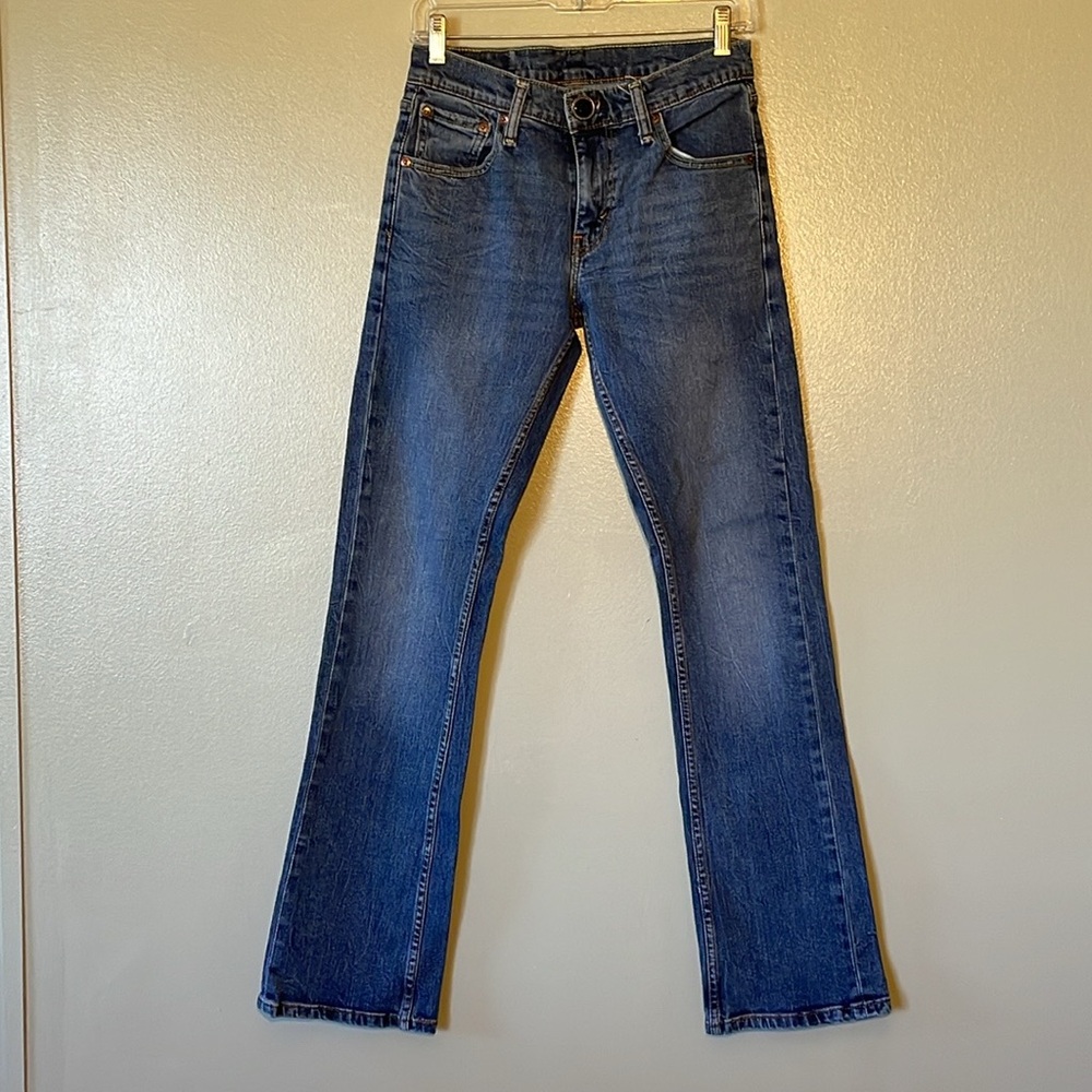 Levi Strauss & Co. denim